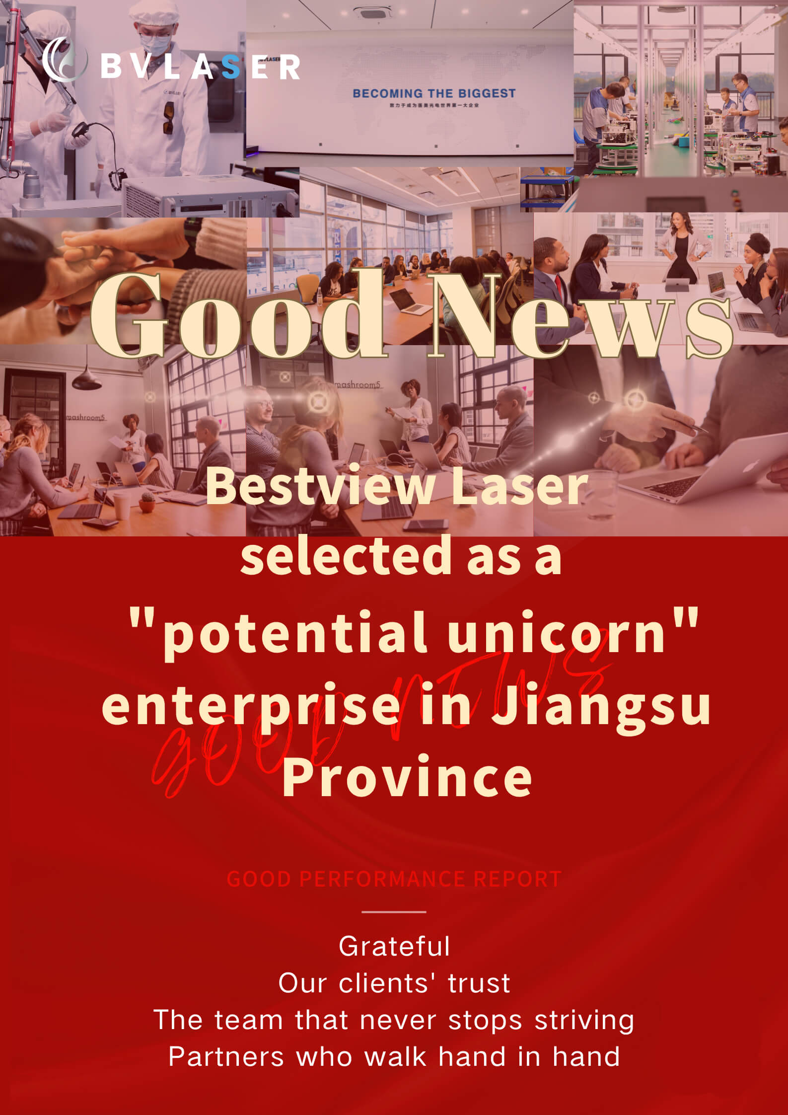 BVLASER Bestview Laser