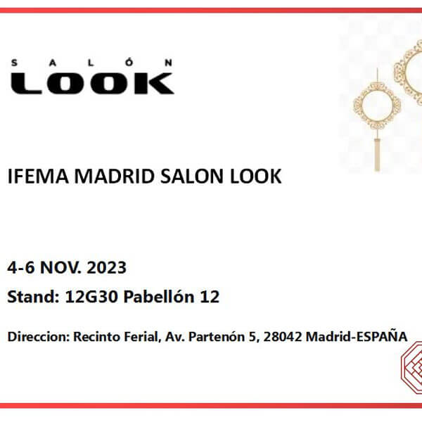 BVLASER le invita a participar en el Salón Look de Madrid