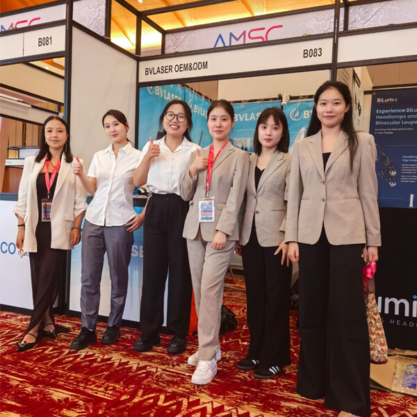 BVLASER Tuvo Una Destacada Presencia En La 4 Edicion De La AMSC De Malasia