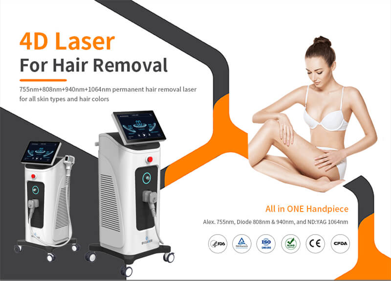 diode laser machine