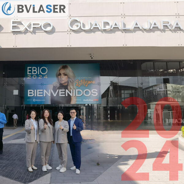 Estamos entusiasmados por encontrarnos con nuestros viejos y nuevos amigos en EBIO EXPO GUADALAJARA 2024