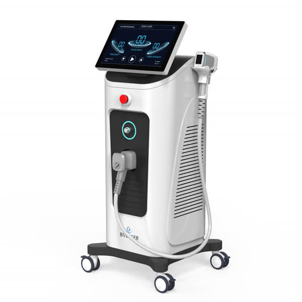 Máquina láser diodo de 600W