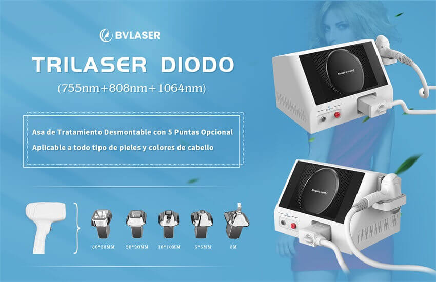 maquina laser para depilacion definitiva
