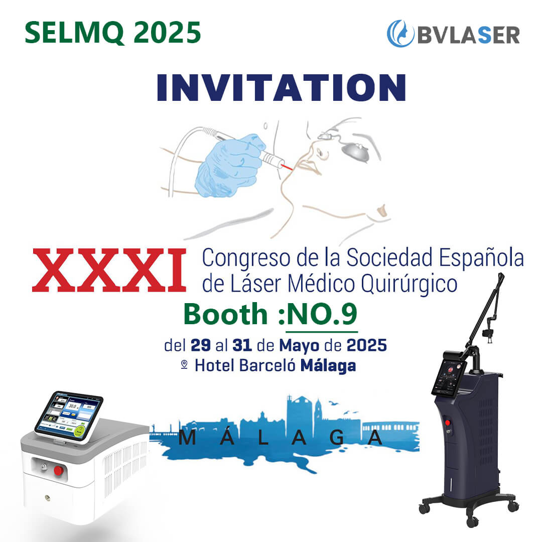 BVLASER ➕ SELMQ Española 2025